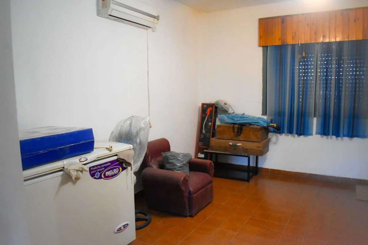 VENTA CASA 3 DORMITORIOS EN MERLO- APTO CREDITO foto 2
