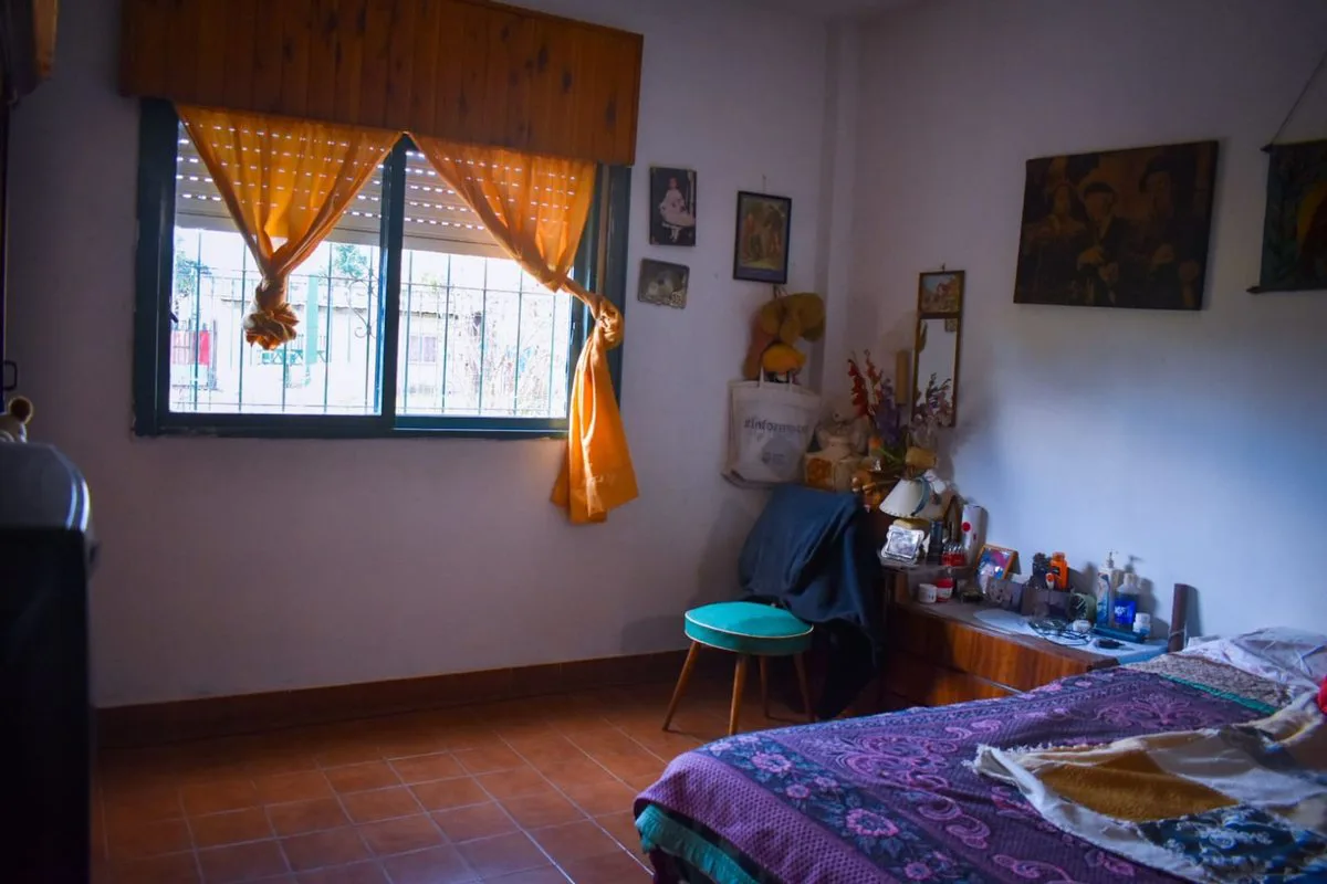 VENTA CASA 3 DORMITORIOS EN MERLO- APTO CREDITO foto 3