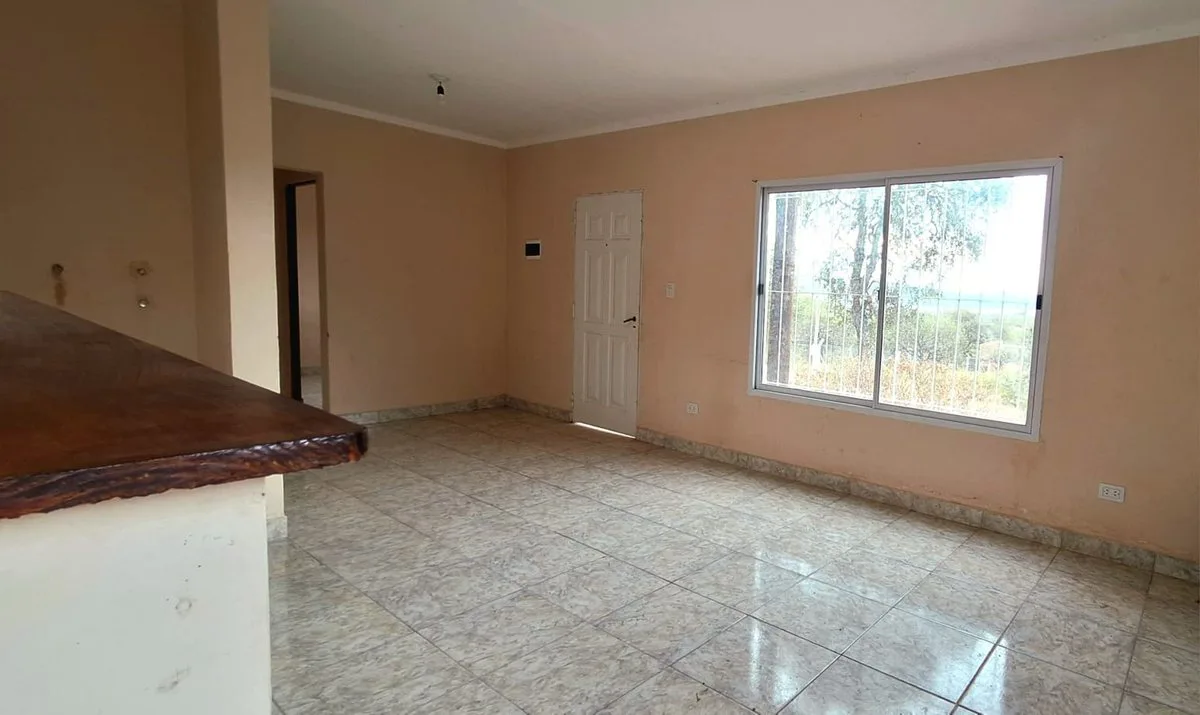 Venta casa Cabra Corral, 2 dorm, bajada al dique foto 2