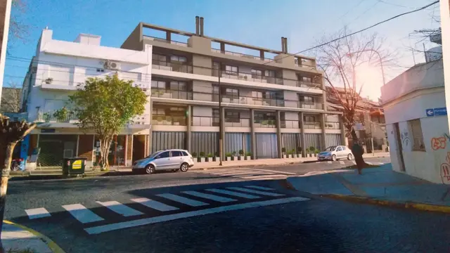 Departamento 3 ambientes en Liniers