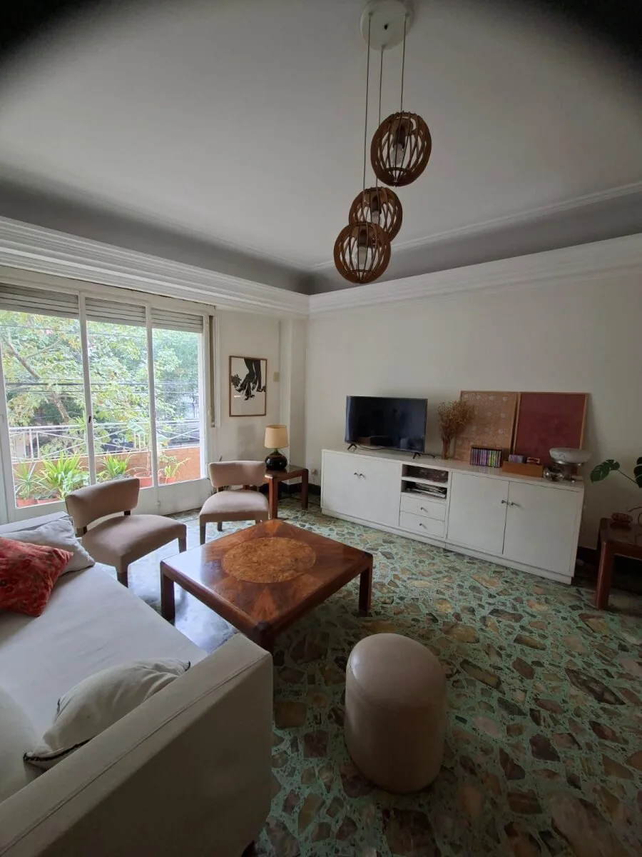PALERMO SOHO | PISO ÚNICO | 4 AMBIENTES CON BALCÓN Y PATIO | APTO CRÉDITO foto 4