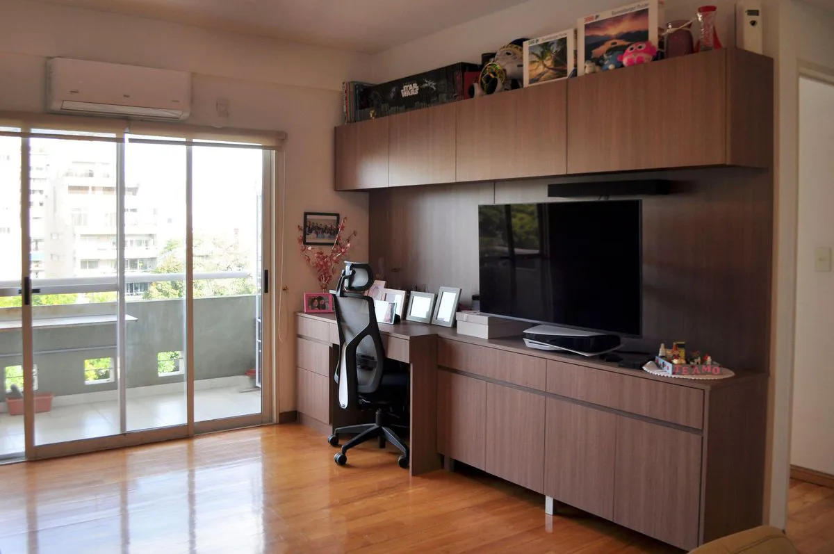 Venta Hermoso Semipiso 3 amb en Villa Urquiza foto 2