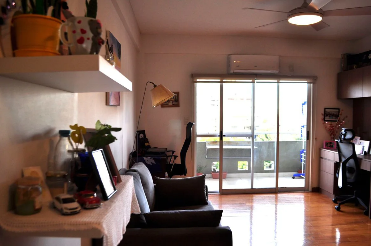 Venta Hermoso Semipiso 3 amb en Villa Urquiza foto 3