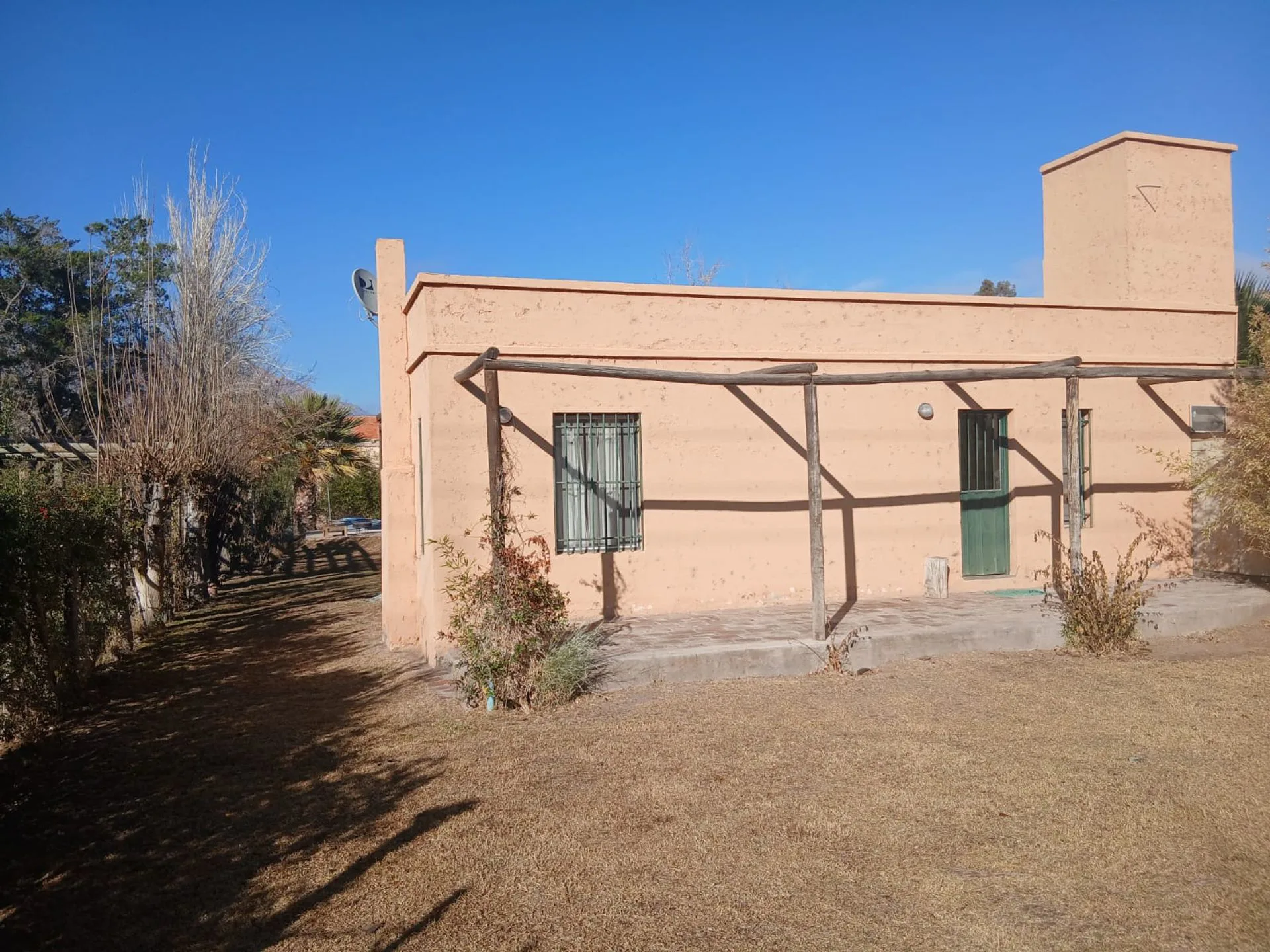 VENTA CASA 2 DORMITORIOS EN VILLA TACU ZONDA foto 3