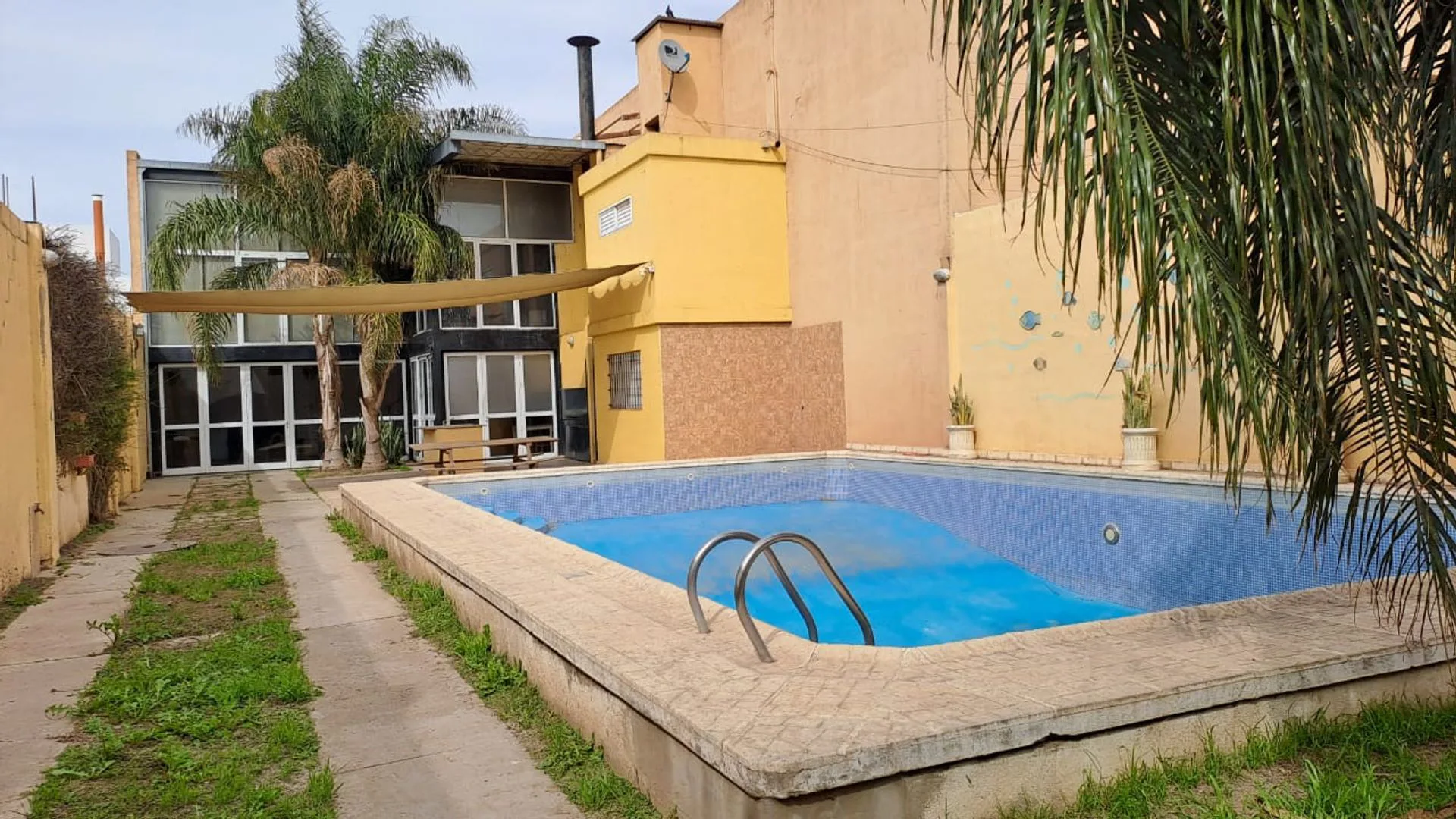 VENTA CASA VILLA MARIA SAN JUAN BAUTISTA - PILETA