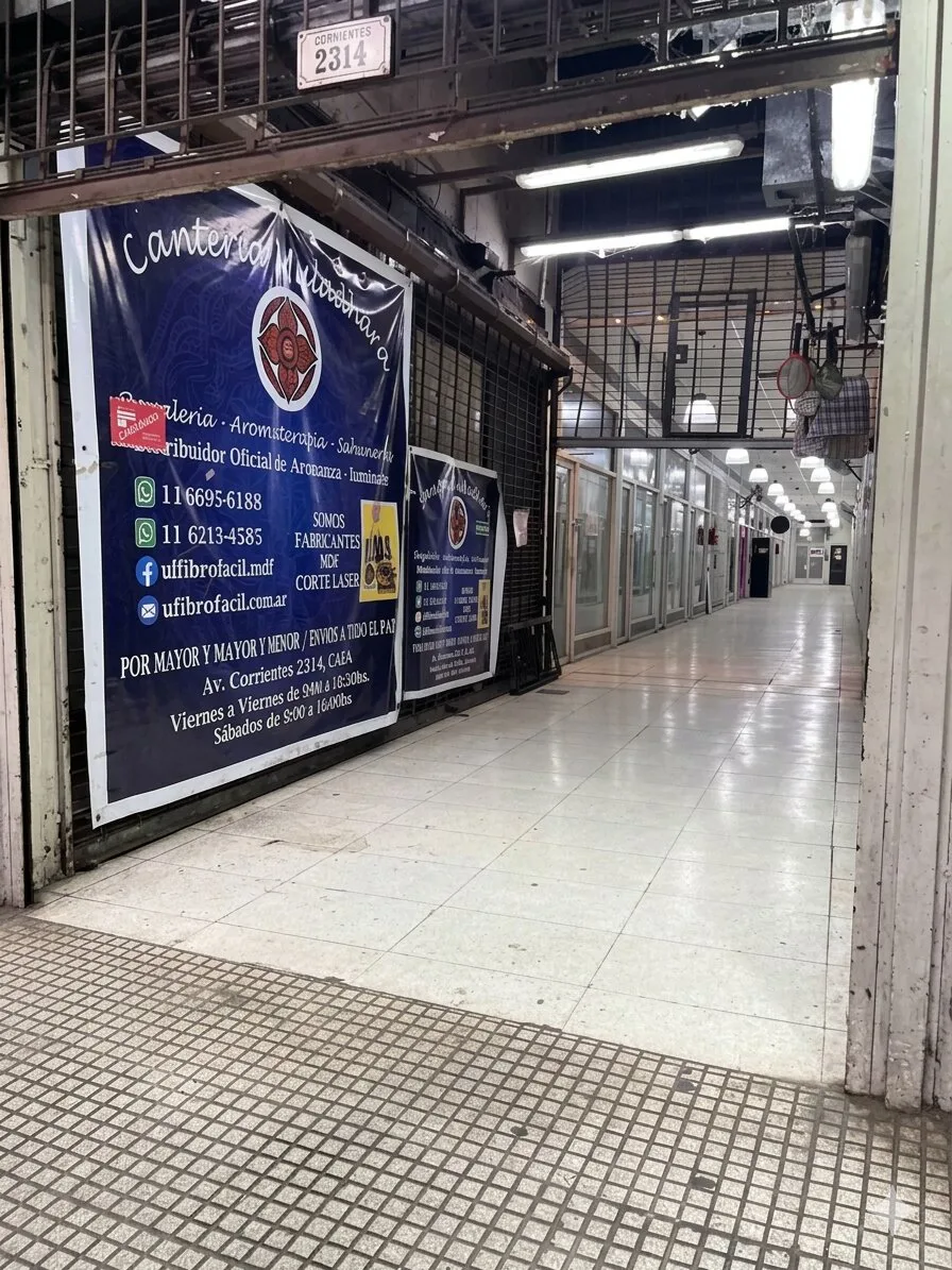 Alquiler Local en Galería La Paz – Excelente Ubicación sobre Av. Corrientes foto 4