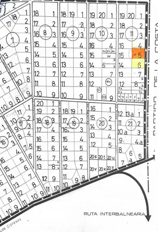 Venta de terreno de 14.000 m2 en San Clemente foto 2