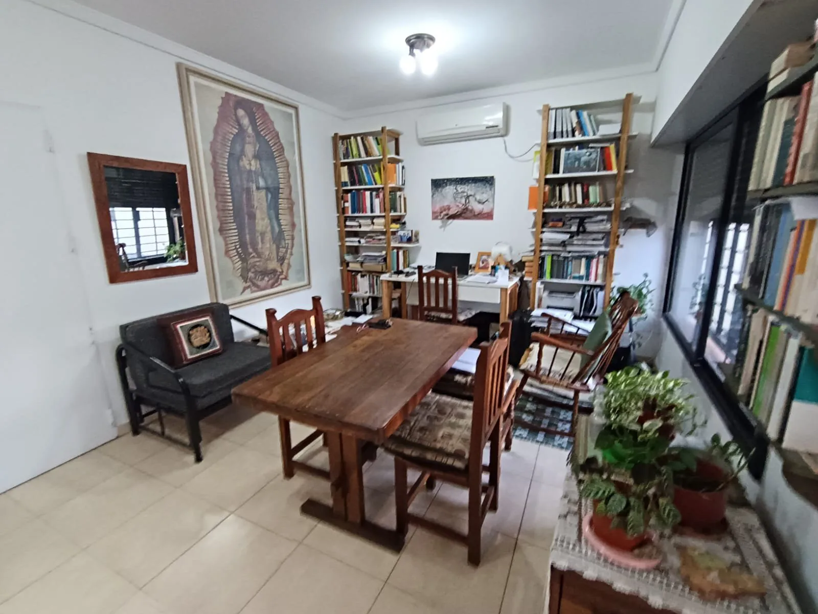 Dpto Tipo casa Dos ambientes al frente - Villa Lugano -Caputal Federal foto 2