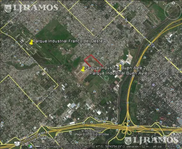 Terreno en Moreno