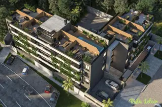 VENTA DEPTO 3 AMB PARQUE LELOIR TERRAZA PROPIA foto 2