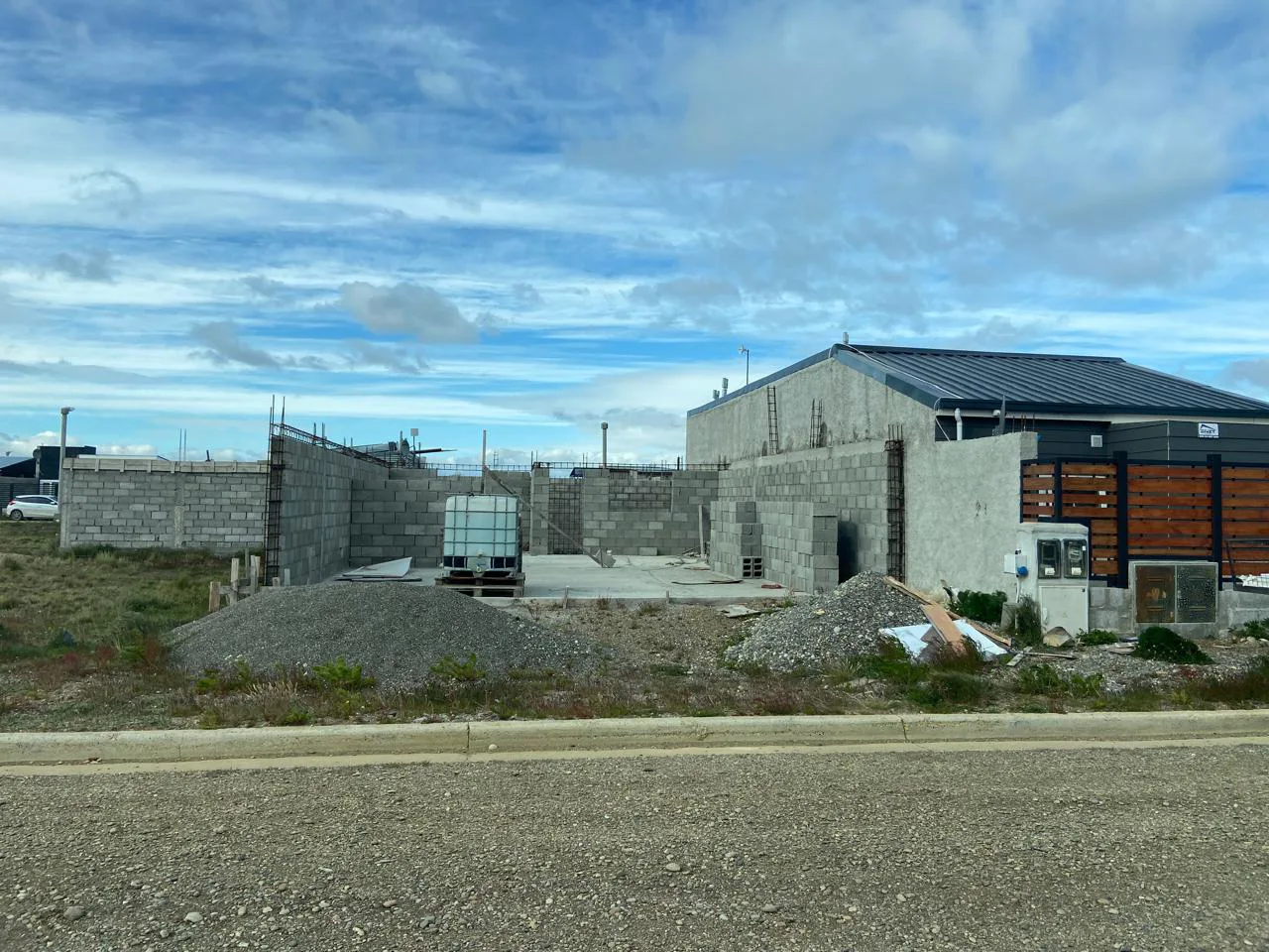 VENTA – TERRENO – SAN MARTÍN NORTE