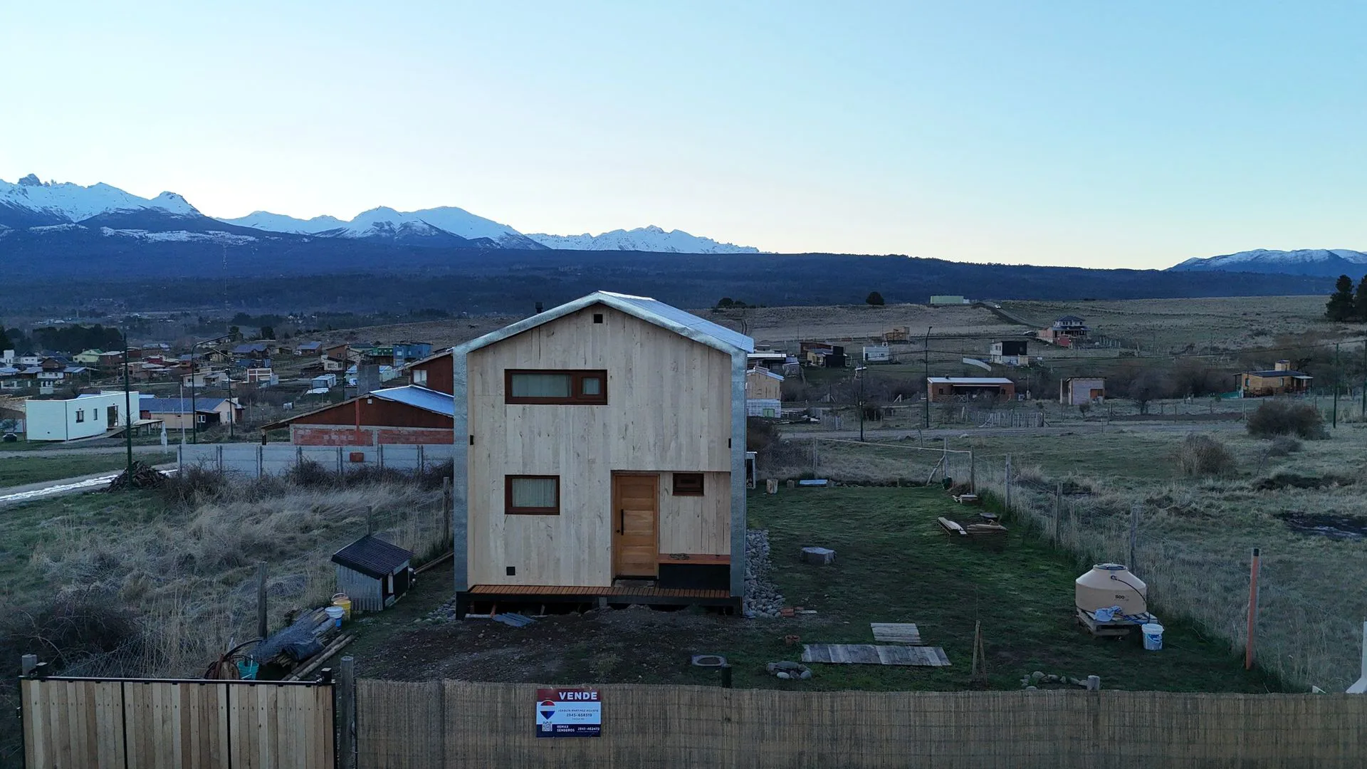 Casa en Venta en Altos de Trevelin