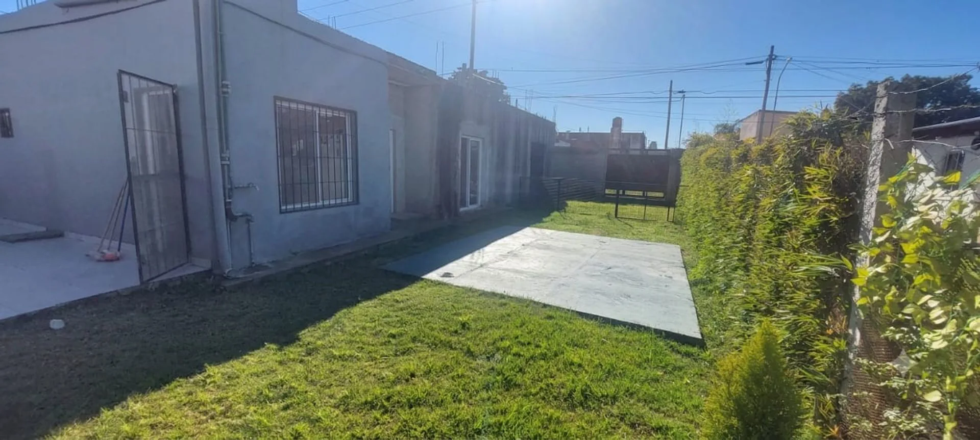 VENTA CASA 2 AMBIENTES CON LOCAL DEL VISO foto 4