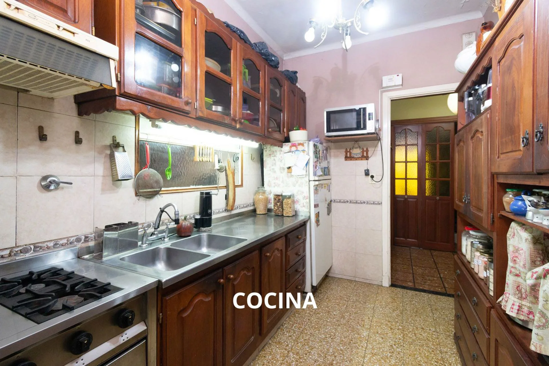 Casa en Venta C/Jardín y Pileta en La Tablada foto 5