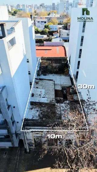 Lote en venta calle 68 entre 7 y 8 foto 1