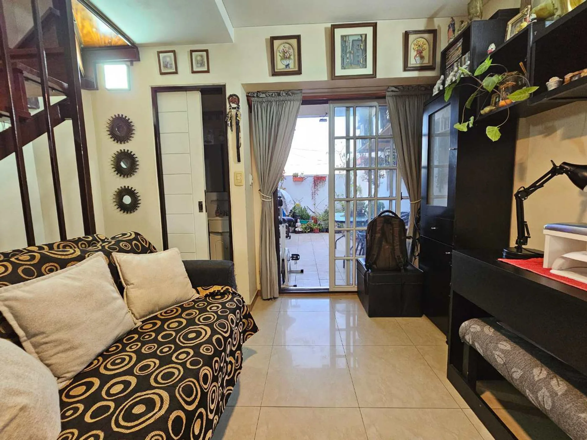 VENTA PH 3 AMBIENTES CON PATIO BALCON V LUZURIAGA foto 4