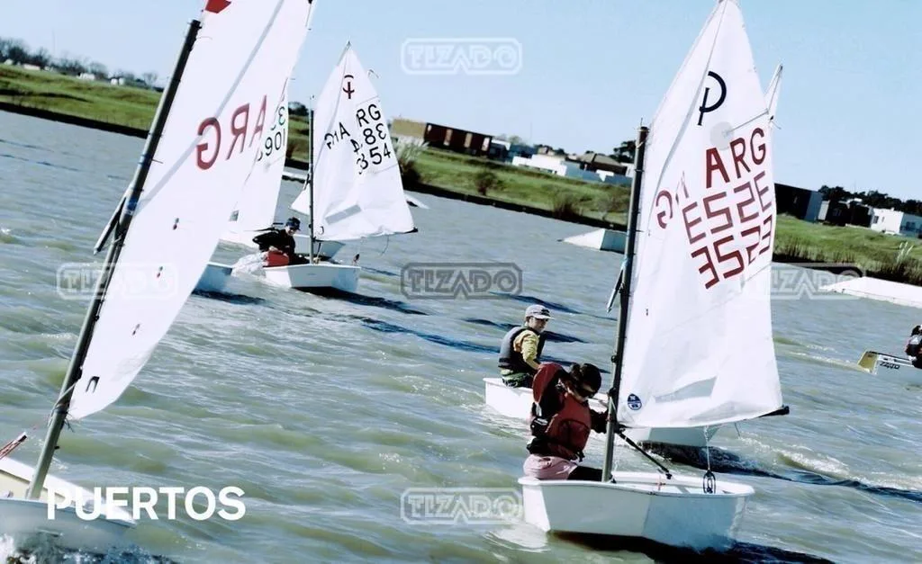 Amarras-Puertos/Lago Escobar 100 foto 2