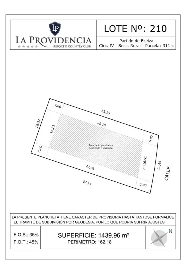 La Providencia Resort & Country Club