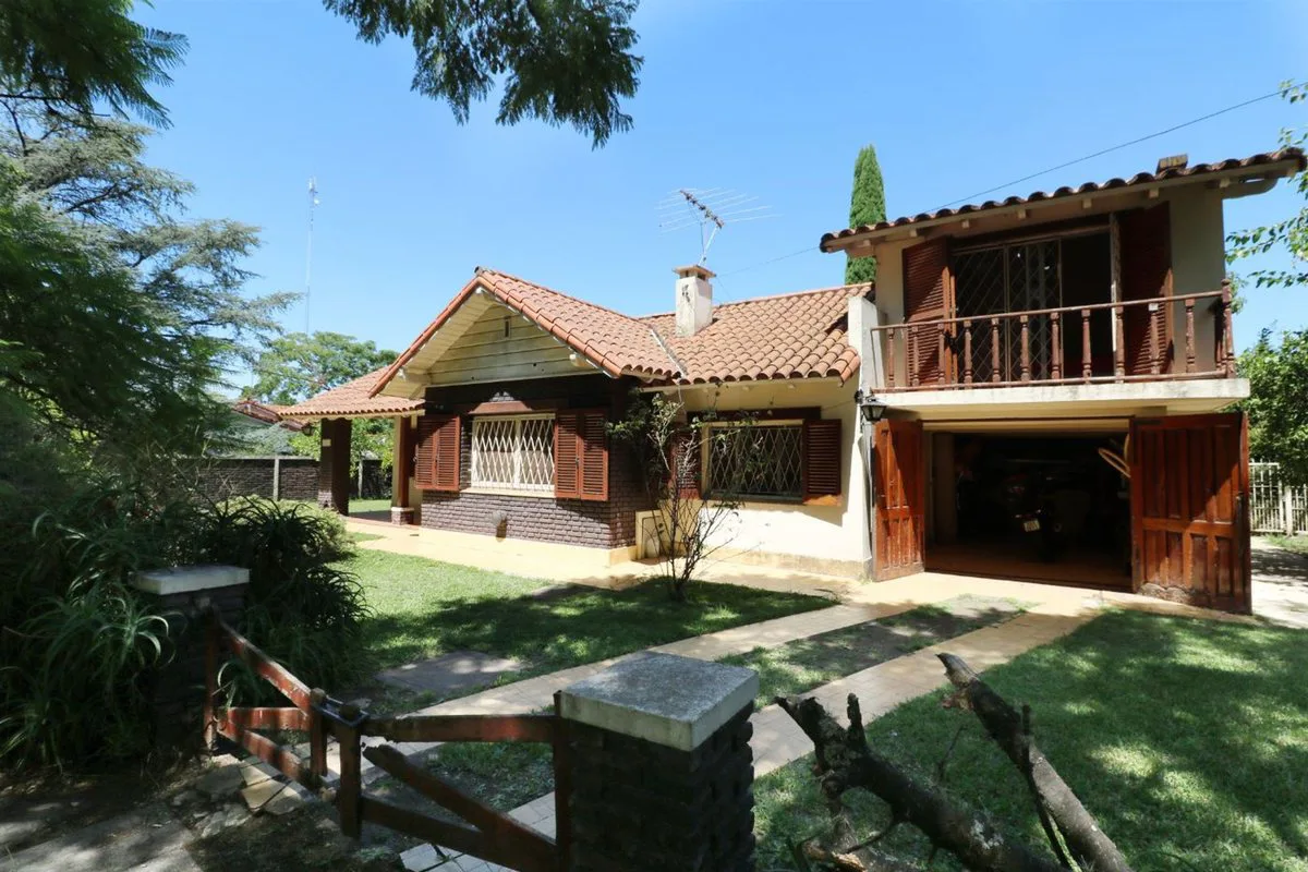 VENTA CASA 5 AMBIENTES CIUDAD EVITA, GRAN PARQUE!!