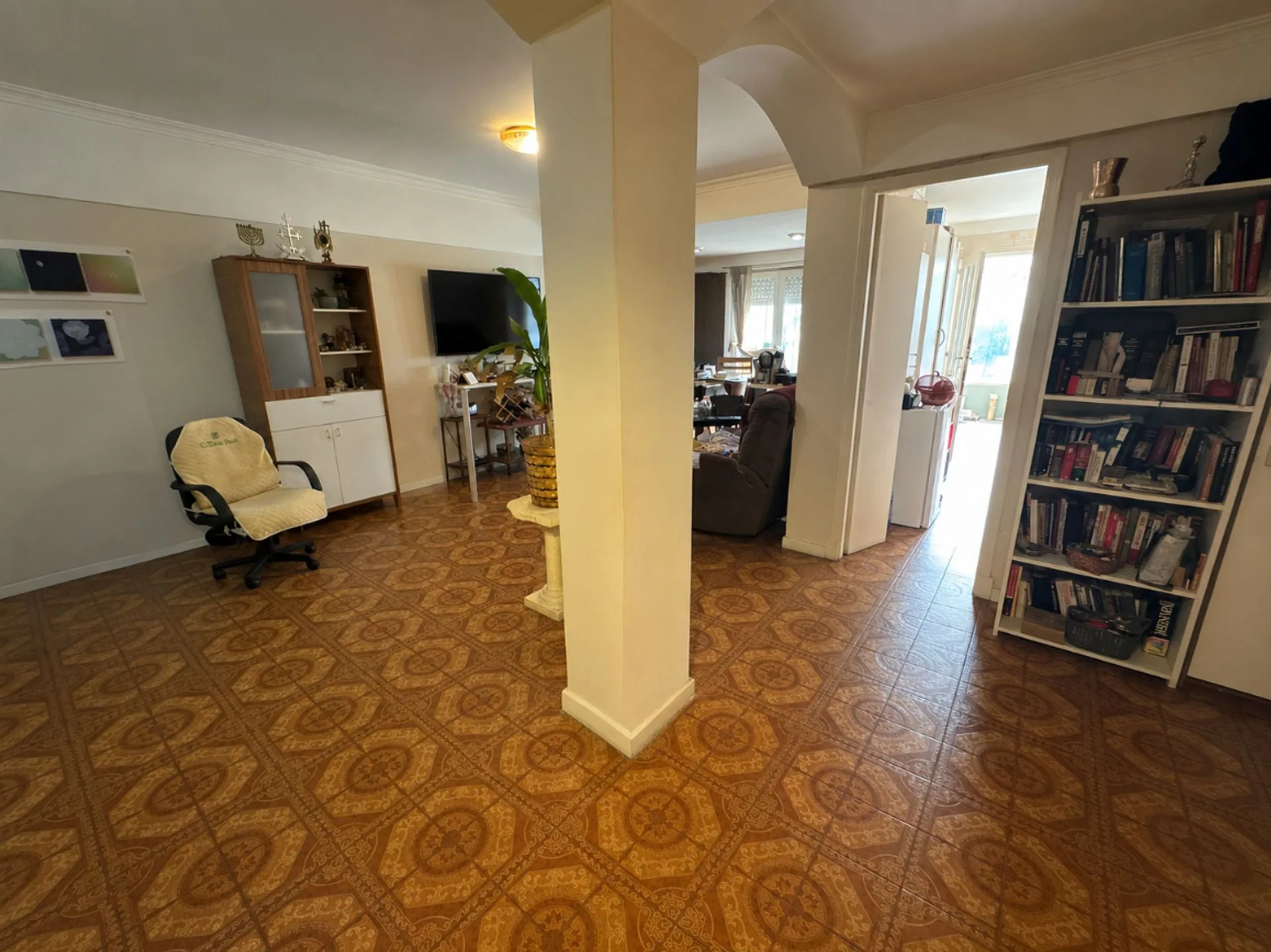 VENTA DEPARTAMENTO 3 AMB PARQUE COCHERA BAULERA foto 2