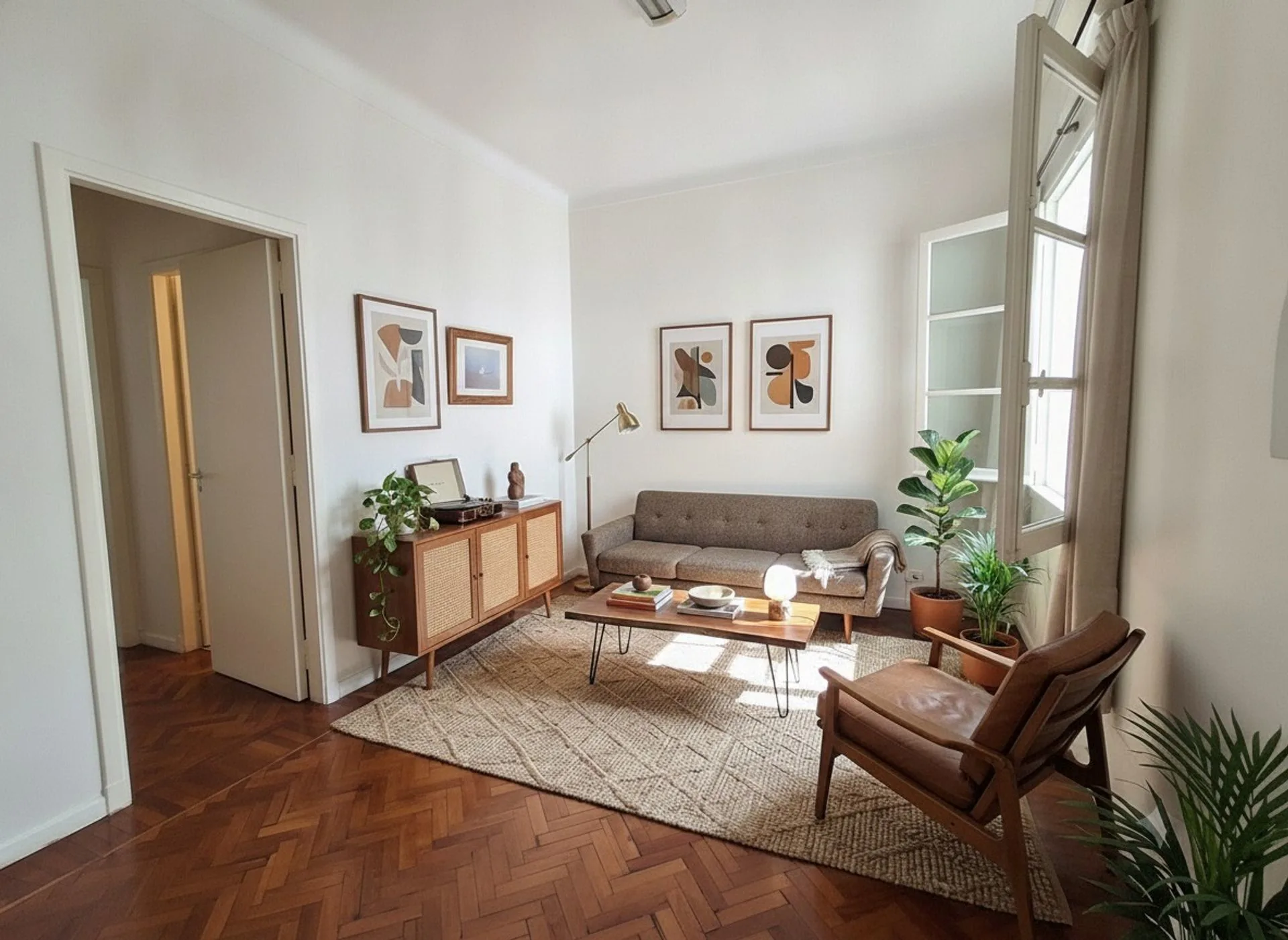 VENTA Departamento de 2 amb en  Palermo foto 3