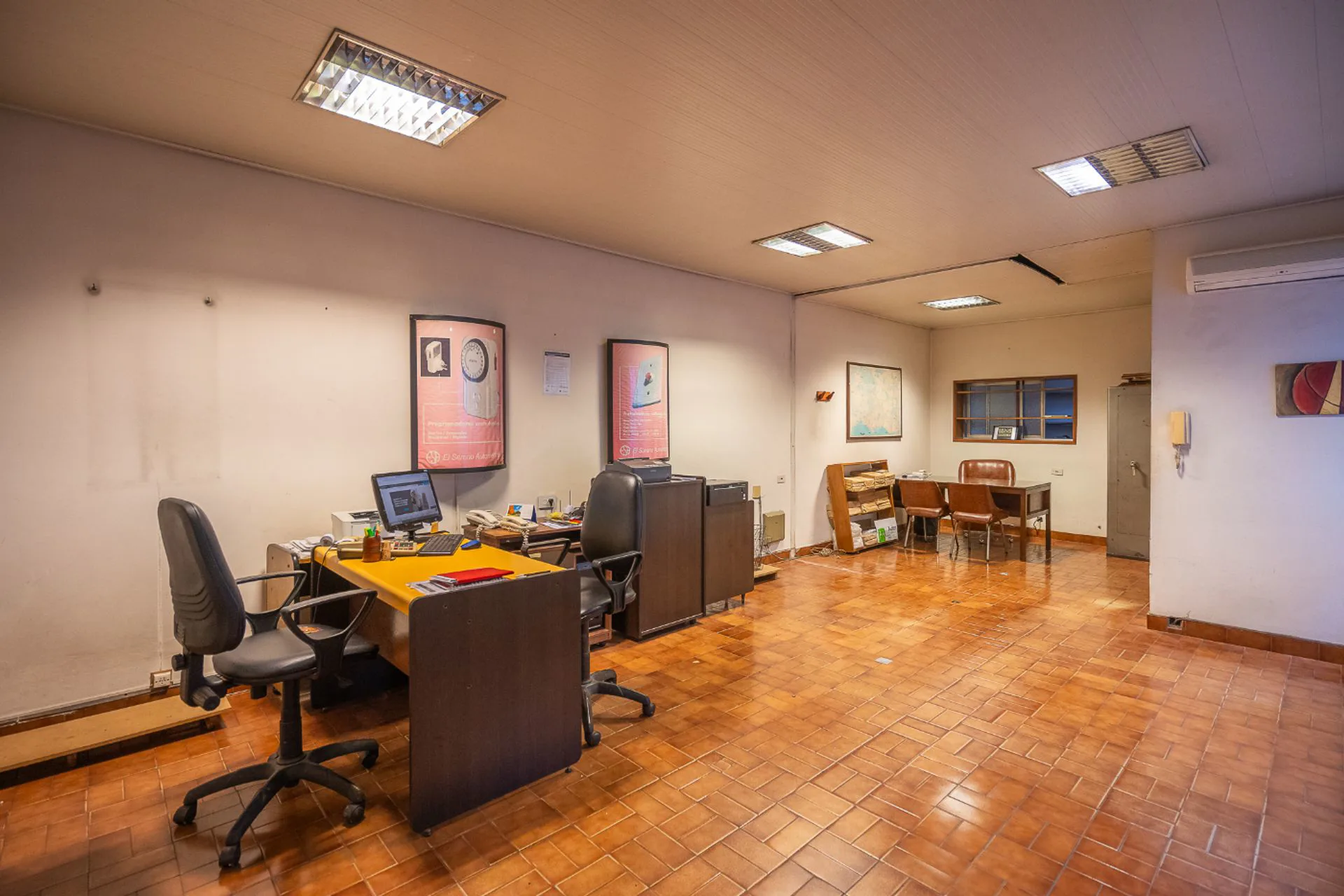 VENTA DEPOSITO GALPON OFICINAS EN PARQUE CHACABUCO foto 5