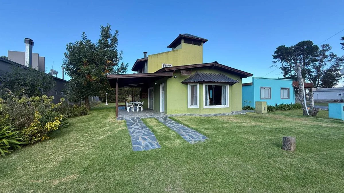 Venta casa en Country Costa del Sol APTA CREDITO