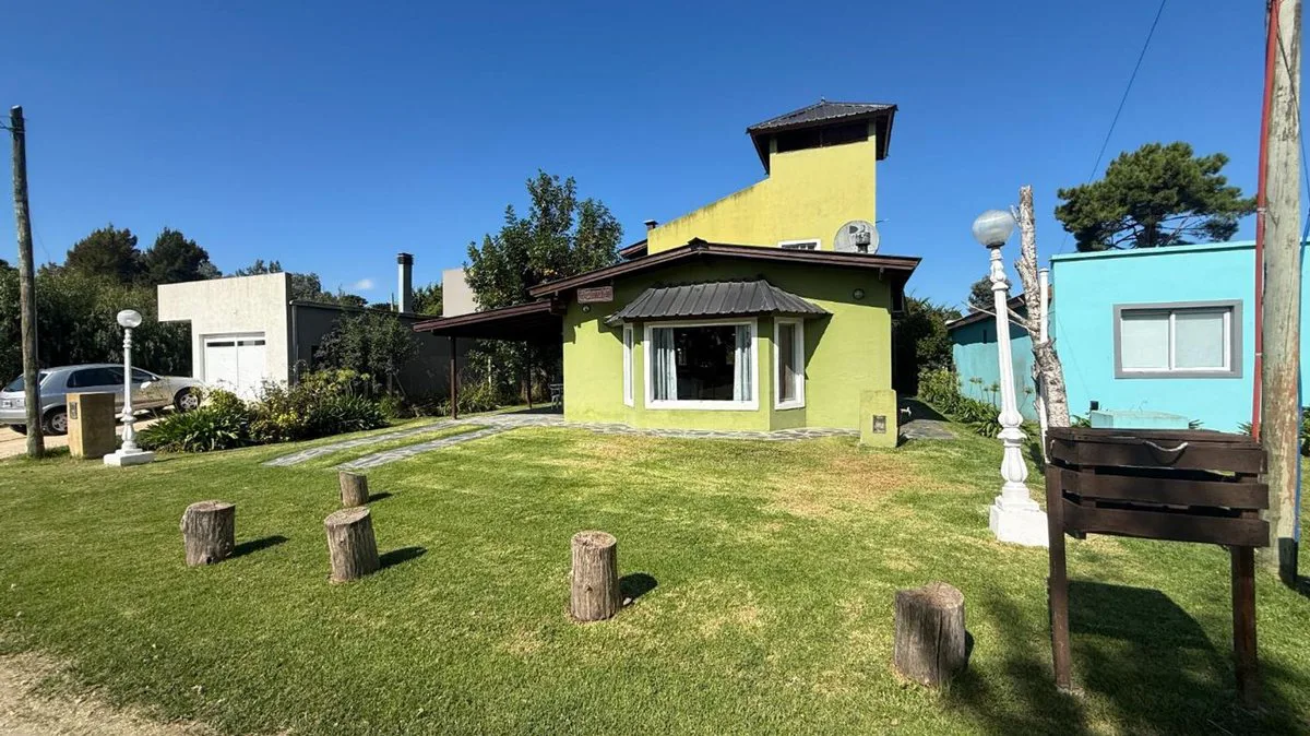 Venta casa en Country Costa del Sol  APTA CREDITO foto 2