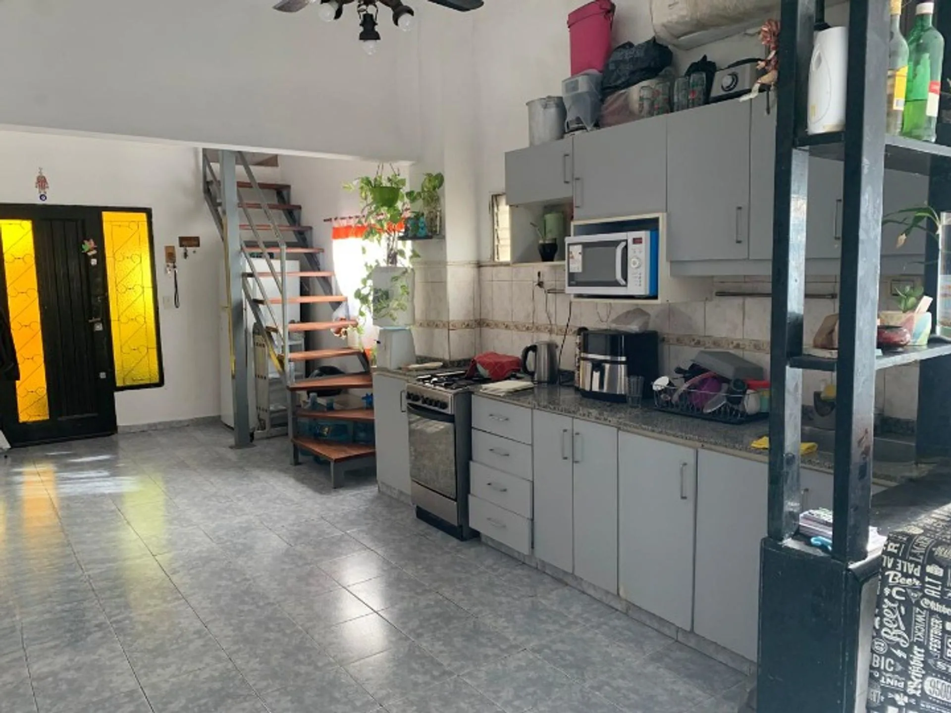 Venta casa 3 dorm lumin c/patio coch V. Ballester foto 5