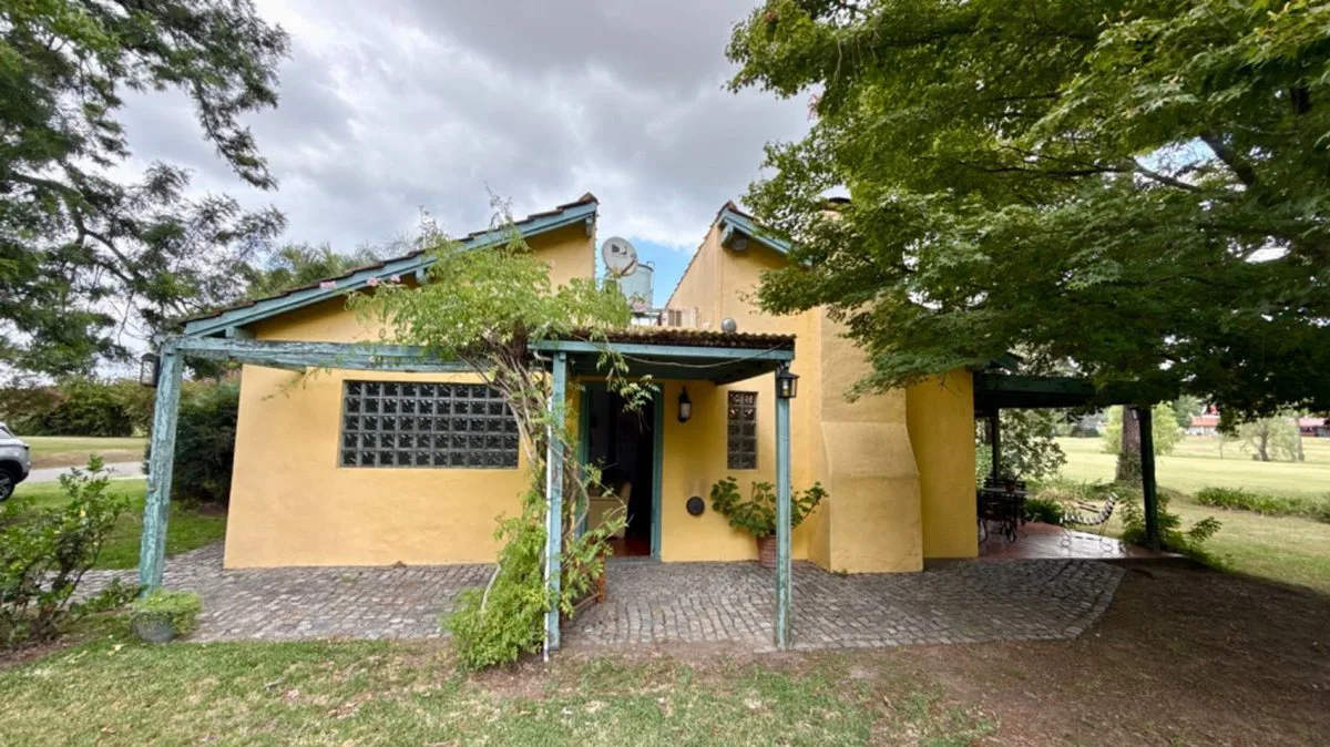 VENTA CASA 5 AMBIENTES LARENA CC PILAR AP CREDITO foto 5