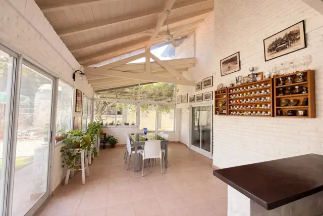 Casa en venta El Pato Country Club frente al golf