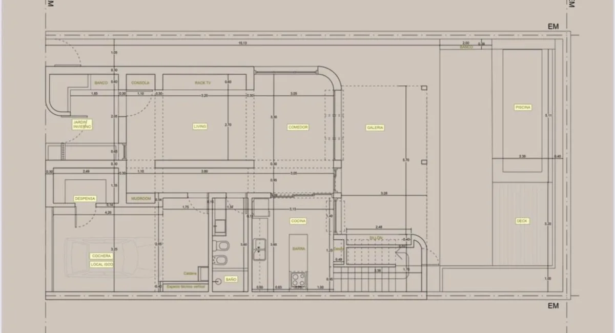 VENTA CASA EN CONSTRUCCIÓN foto 3