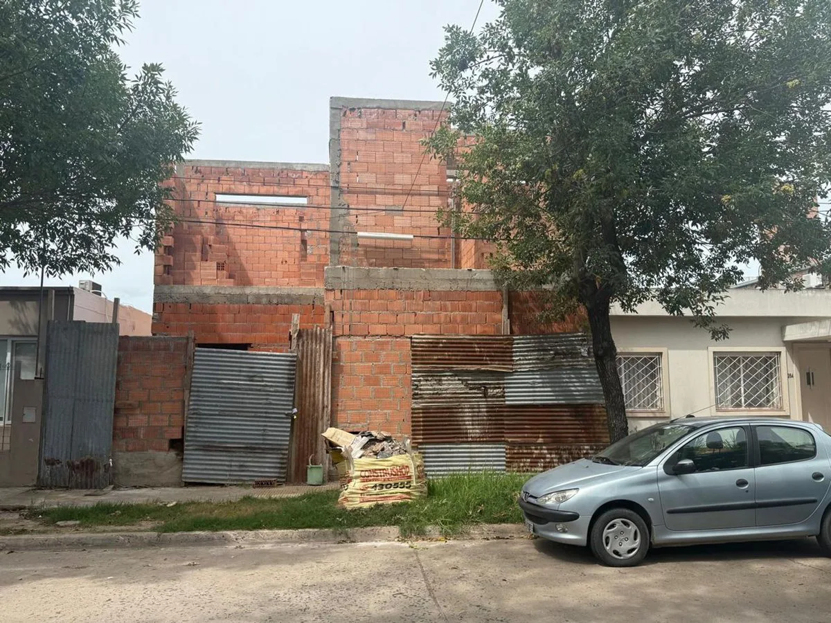 VENTA CASA EN CONSTRUCCIÓN foto 4