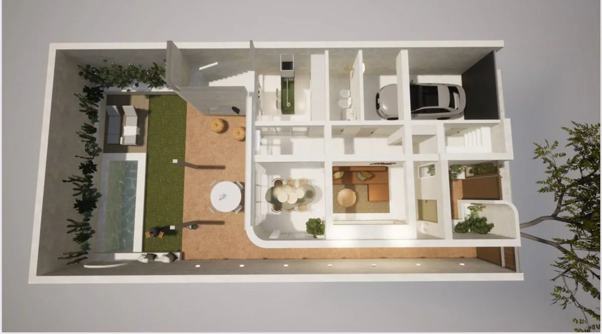 VENTA CASA EN CONSTRUCCIÓN foto 5