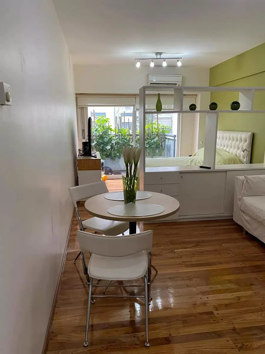 1-bedroom apartment in Recoleta