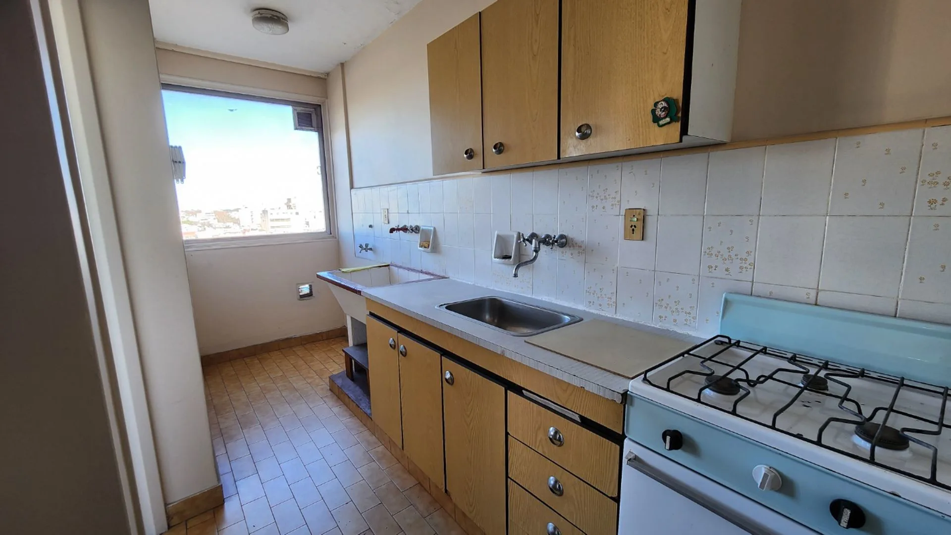 VENTA DEPARTAMENTO 3 AMBIENTES EN LINIERS - CABA foto 4