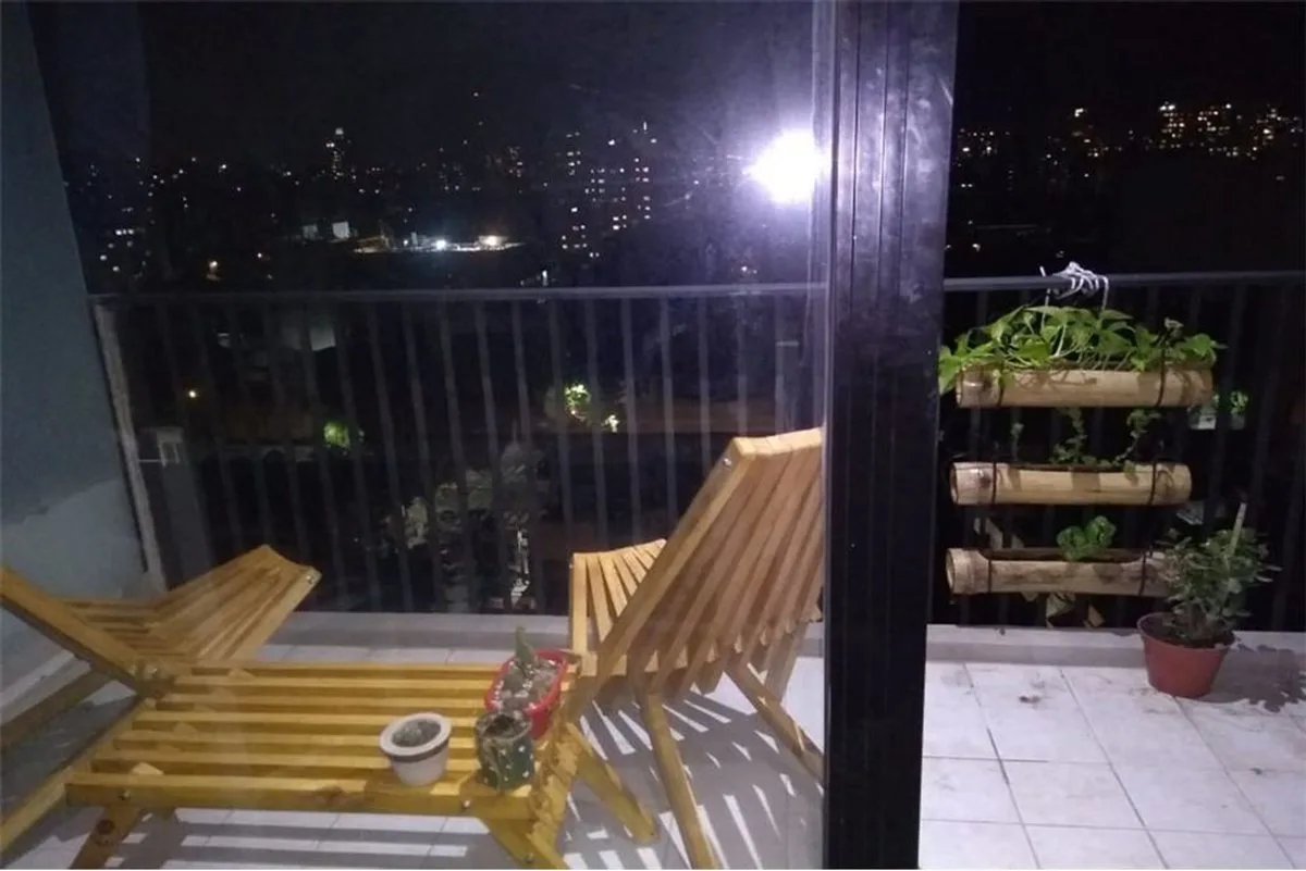 Monoambiente /balcon-pileta-parrilla-Gym-laundry foto 4