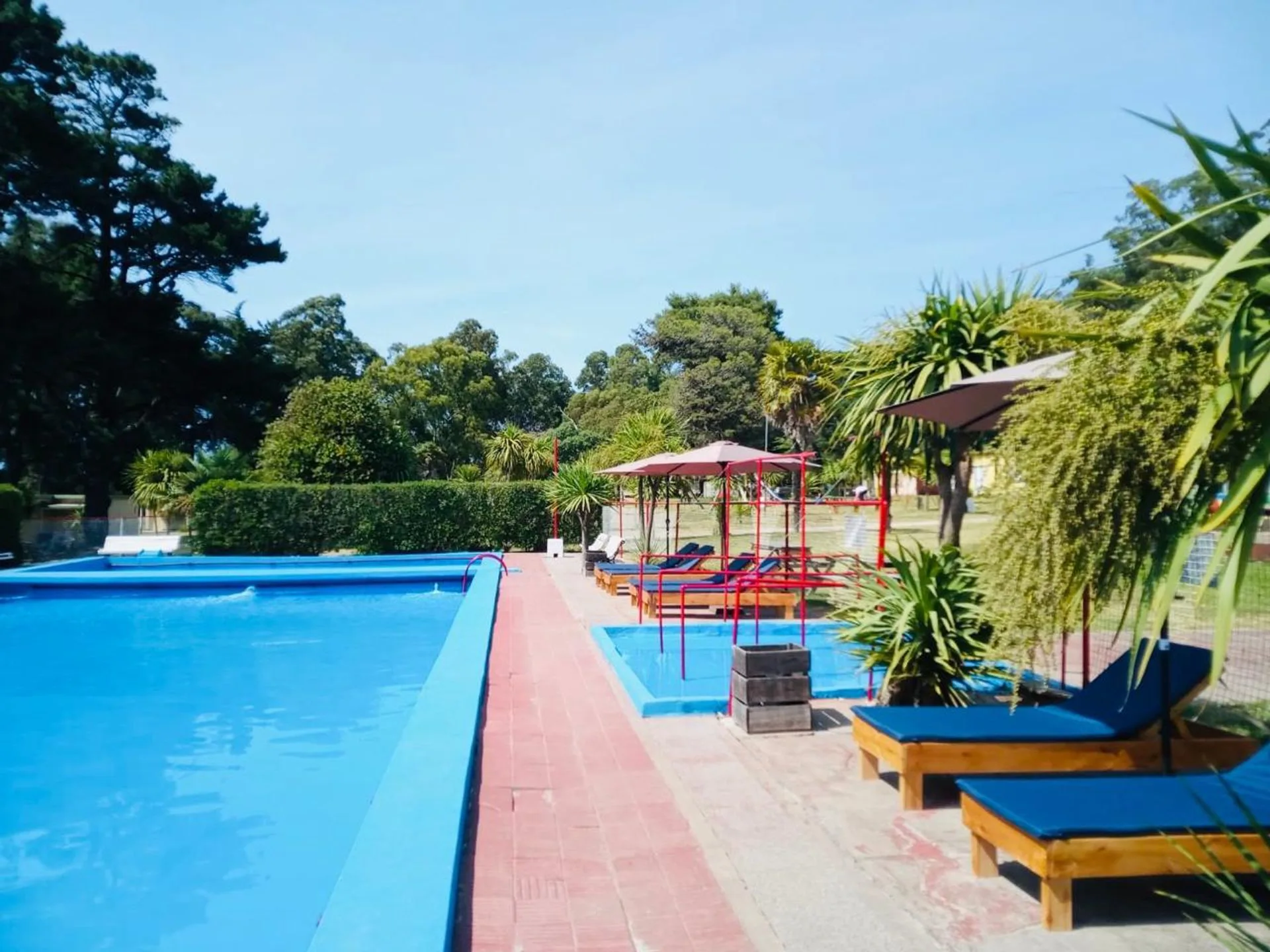 VENTA CAMPING-DESARROLLO 3,94 HAS CHAPADMALAL foto 4
