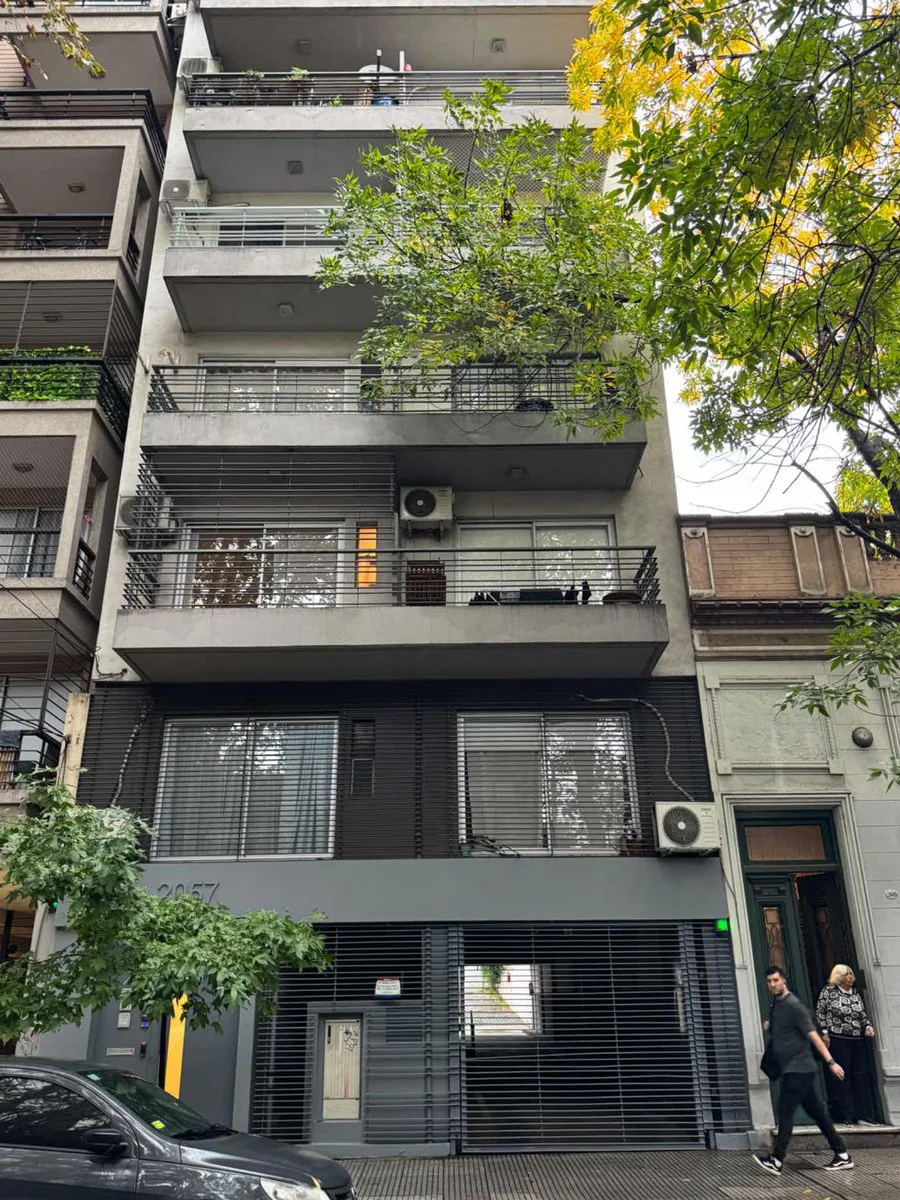 VENTA MONOAMBIENTE  AMOBLADO PALERMO HOLLYWOOD foto 2