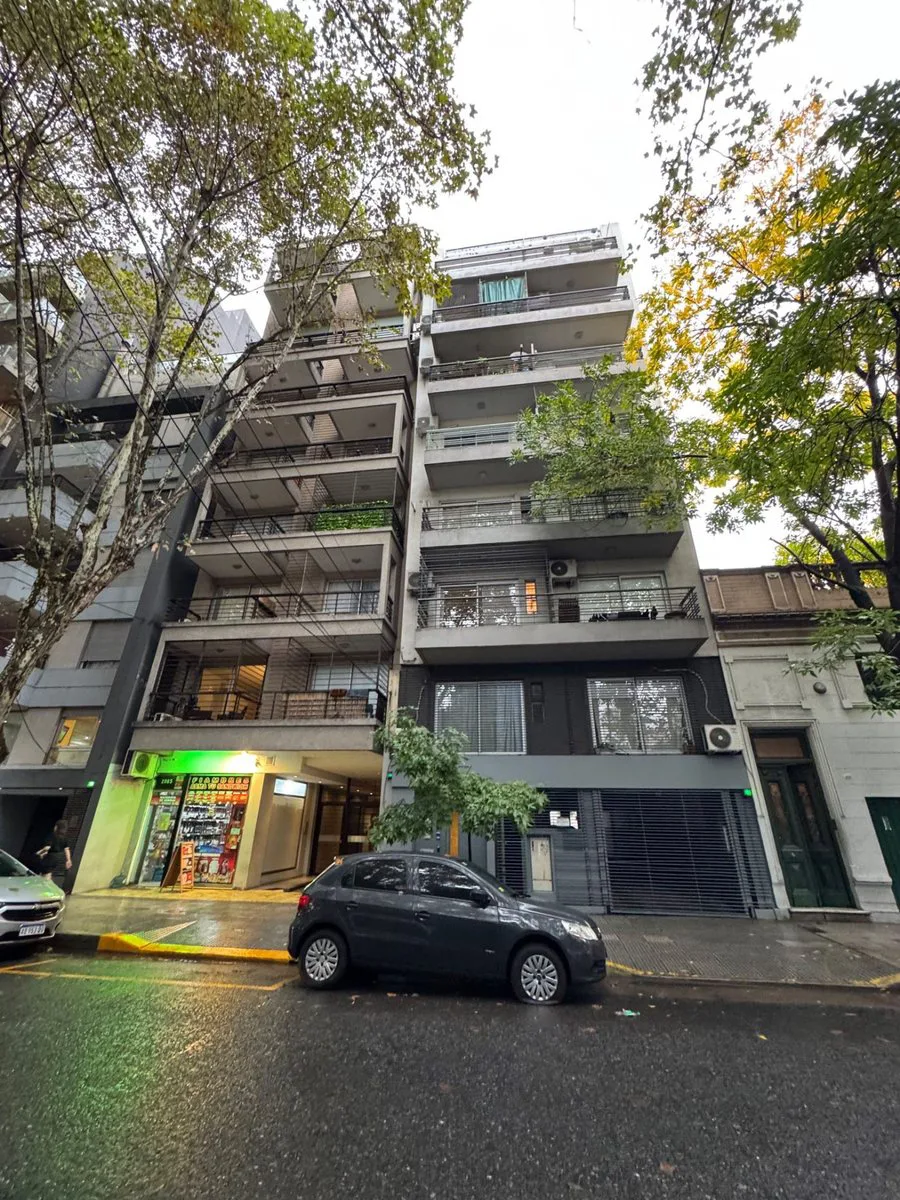 VENTA MONOAMBIENTE  AMOBLADO PALERMO HOLLYWOOD foto 3
