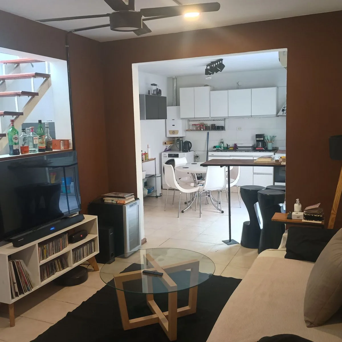 Casa 2 dormitorios en venta en barrio Echesortu foto 2