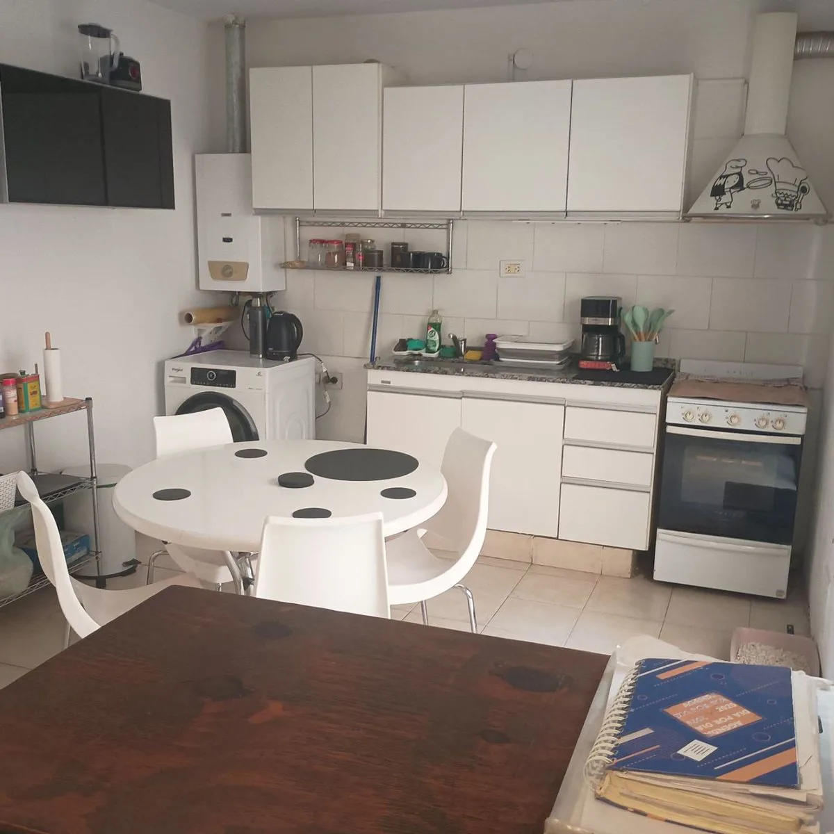Casa 2 dormitorios en venta en barrio Echesortu foto 3