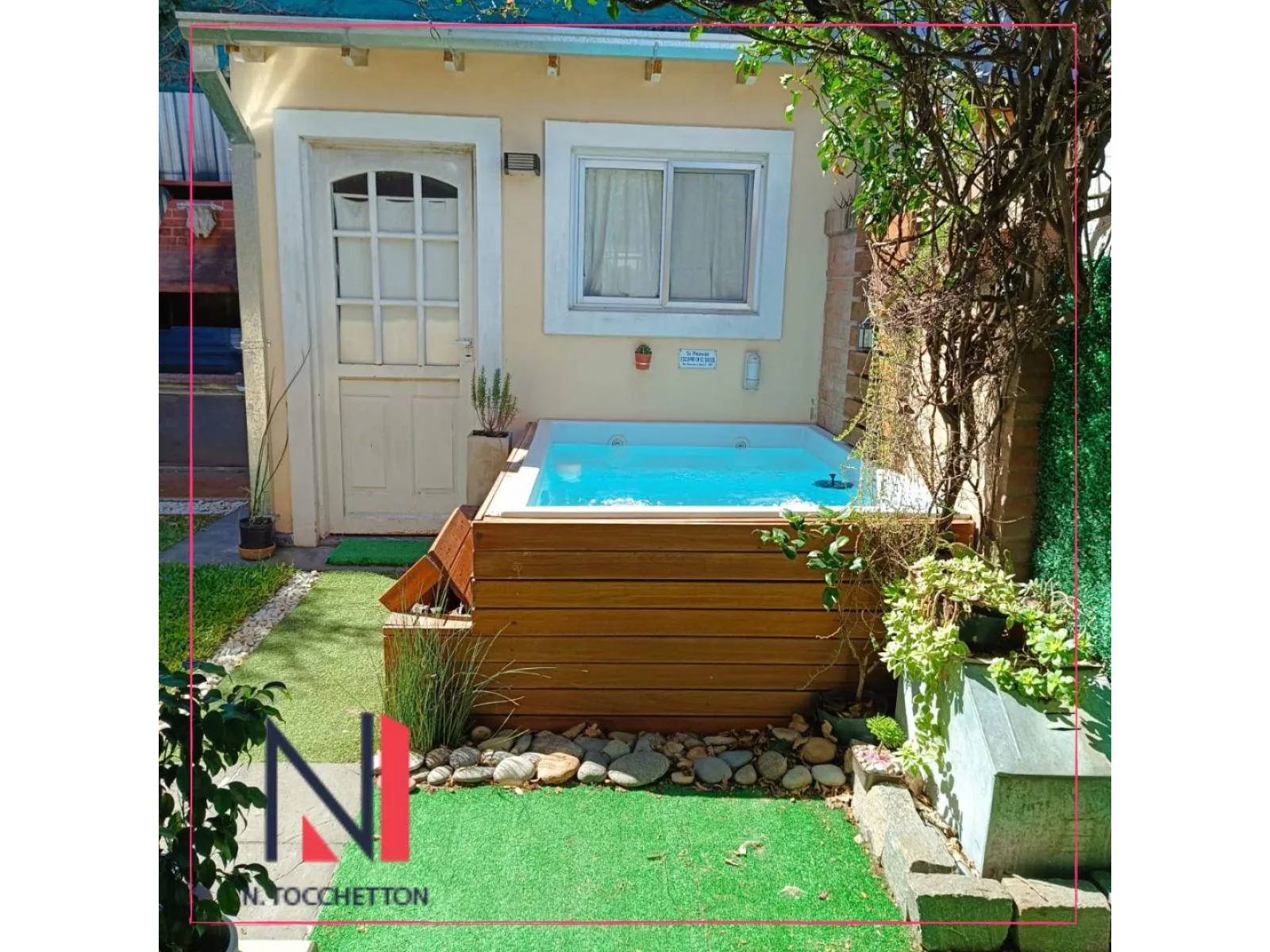 Excelente chalet en Ituzaingo Norte