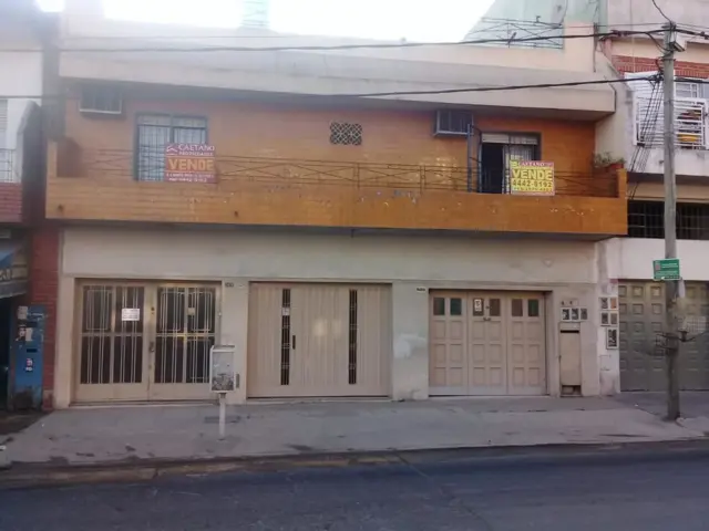 Departamento con garaje