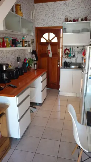 SE VENDE MUY LINDO DEPTO. DE 2 1/2 AMBIENTES EN MARTINEZ. ZONA HIPÓDROMO foto 1