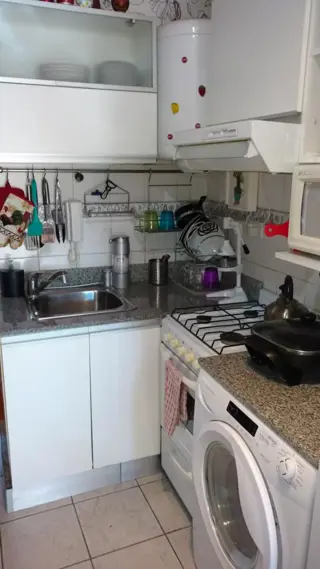 SE VENDE MUY LINDO DEPTO. DE 2 1/2 AMBIENTES EN MARTINEZ. ZONA HIPÓDROMO foto 2