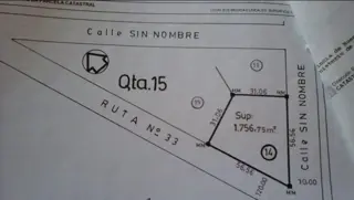 Venta de Lotes sobre Ruta 33 antes de la rotonda CaminoParqueSesquicentenario, una Puerta de Bahía Blanca foto 2