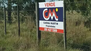 Venta de Lotes sobre Ruta 33 antes de la rotonda CaminoParqueSesquicentenario, una Puerta de Bahía Blanca foto 3