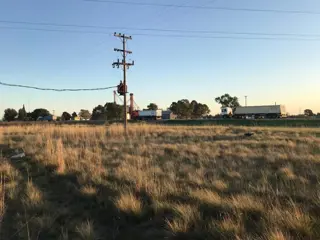 Venta de Lotes sobre Ruta 33 antes de la rotonda CaminoParqueSesquicentenario, una Puerta de Bahía Blanca foto 5