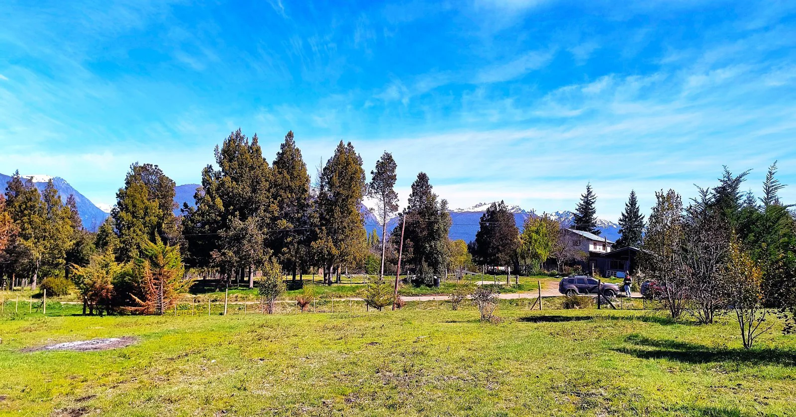 TERRENO en Mallin Alto de 1/2 Hectárea foto 3